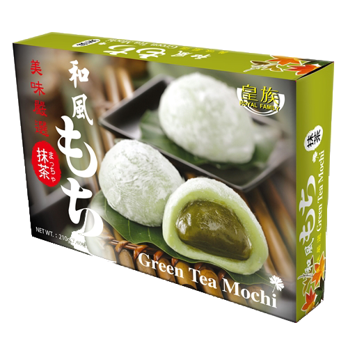 Green Tea Mochi