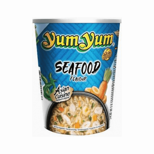 Yum Yum seafood pot