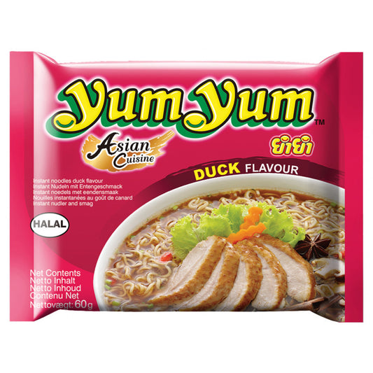 Yum Yum Duck Flavour